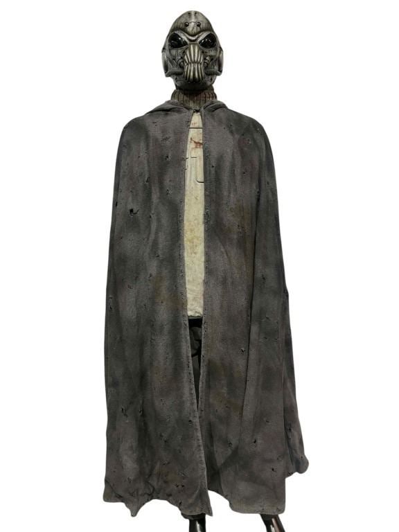 Hunter Prey (2010) - Orin Jericho (Clark Bartram) Mask & Costume (1 of 12)