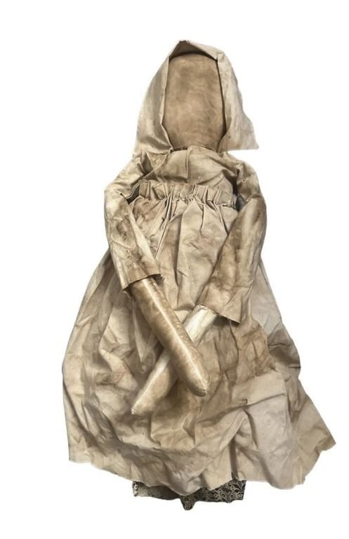 Oracle (2023) - Ghost Girl's Doll (1 of 2)