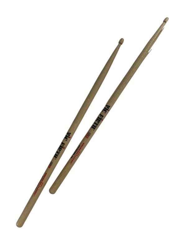 Pam & Tommy (2022) - Tommy's (Sebastian Stan) Drum Sticks (1 of 4)