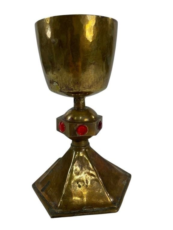 Pirates of the Caribbean: The Curse of the Black Pearl (2003) - Gold Goblet (1 of 3)