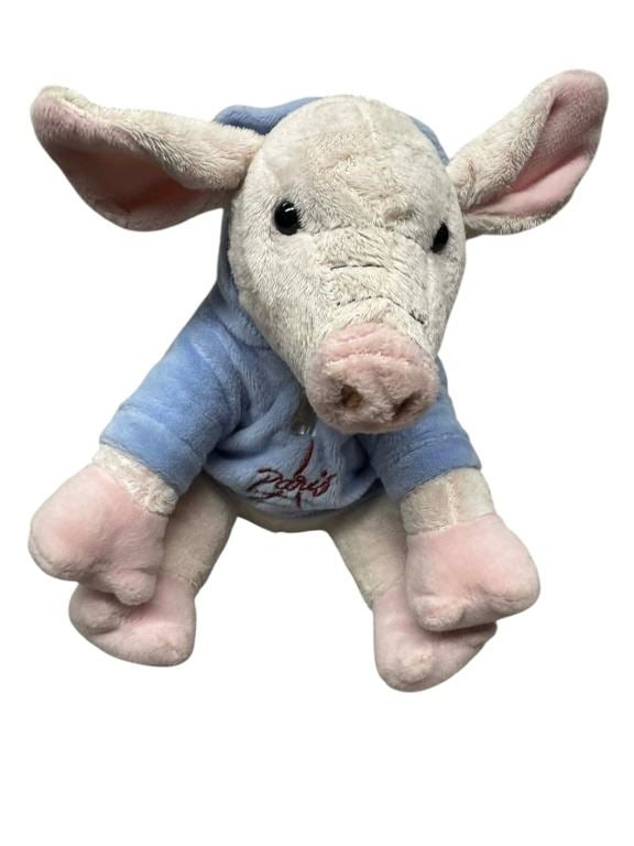 RED 2 (2013) - Bailey (Anthony Hopkins) - Pig Plush (1 of 6)