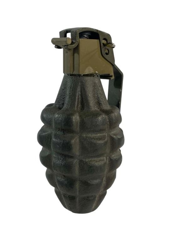 Sinners (2025) - Michael B. Jordan (Elijah "Smoke" Moore) Hand Grenade (1 of 4)