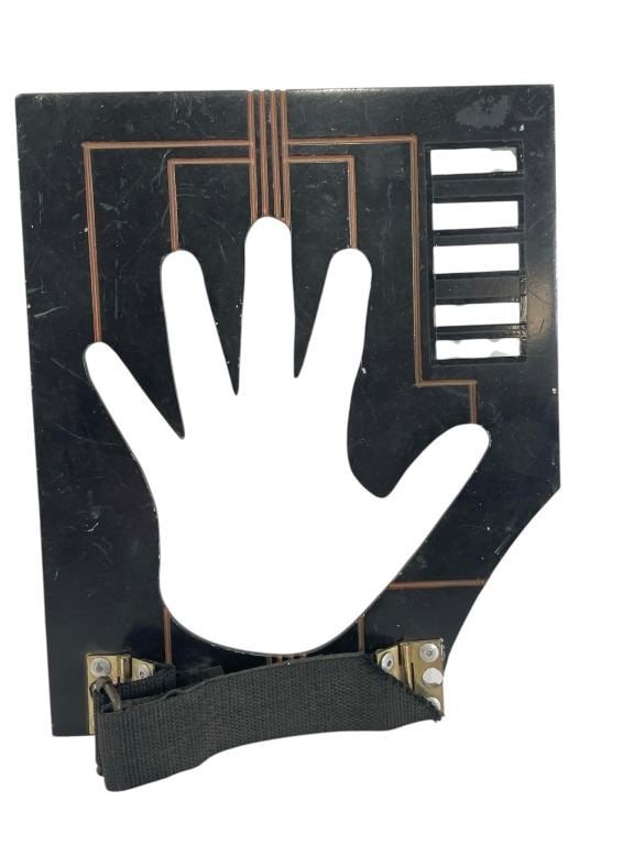 Space: Above and Beyond (1995-1996) - Screen-Used Hand Scanner (1 of 2)