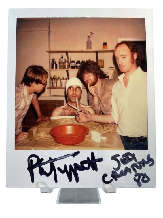 Star Wars - Return of the Jedi (1983) (Phil Tippett Collection) - Polaroid - Lot K (1 of 2)
