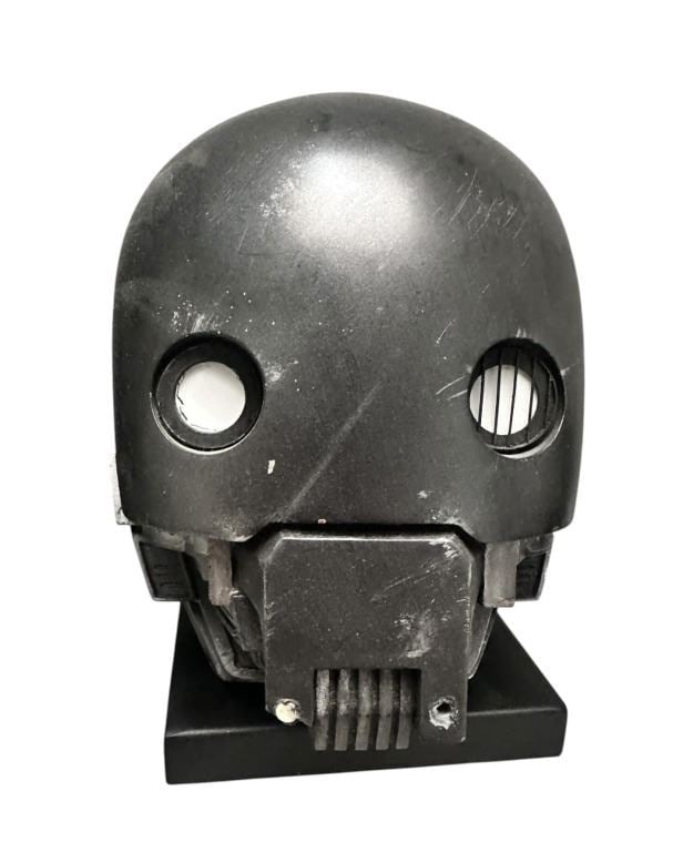 Star Wars - Rogue One: A Star Wars Story (2016) - K-2SO (Alan Tudyk) Stand-In Head (1 of 5)