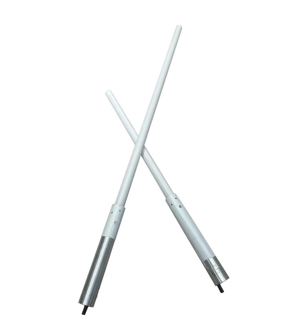 Star Wars - The Acolyte (2024-) - Qimir's (Manny Jacinto) Break Apart Lightsaber Blades (1 of 4)