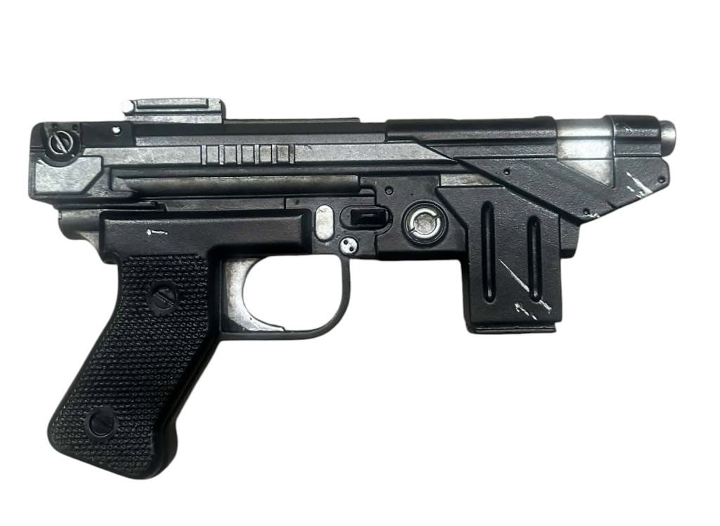 Star Wars - The Mandalorian (2019-) - Imperial Armored Commando Blaster (Season 3) (1 of 3)