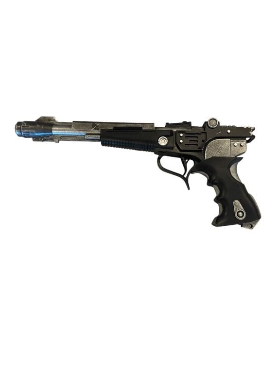 Star Wars - The Mandalorian (2019-) - The Mandalorian (Pedro Pascal) Season 3 Blaster (1 of 4)