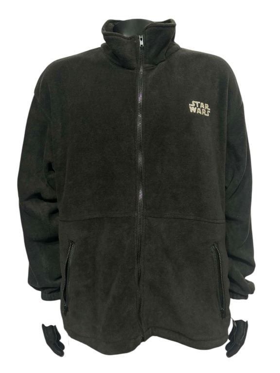 Star Wars: Episode I - The Phantom Menace (1999) - Crew Fleece Jacket (1 of 4)
