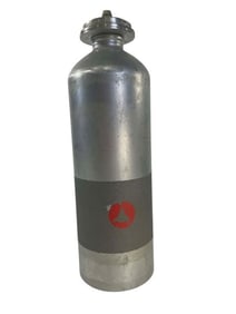 Star Wars: Episode I - The Phantom Menace (1999) - Metal Fire Extinguisher Canister