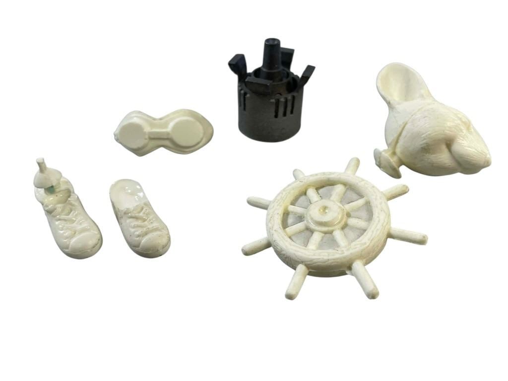 Stuart Little (1999) - Set of 6 Castings (1 of 3)