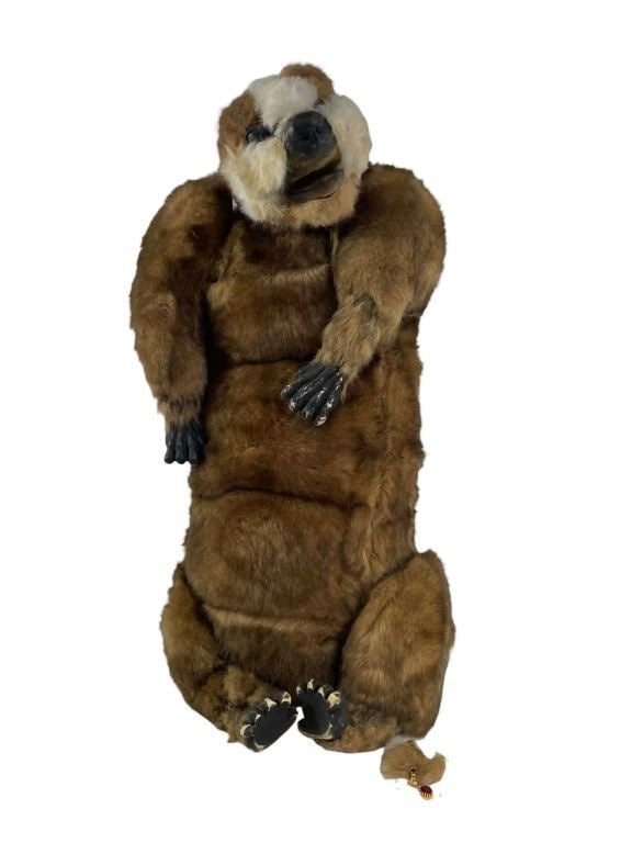 The Chronicles of Narnia: Prince Caspian (2008) - Badger Puppet (1 of 6)