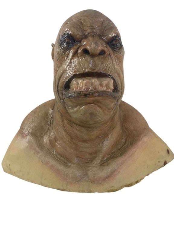 The Chronicles of Narnia: The Lion, the Witch and the Wardrobe (2005) - Ogre Bust (1 of 5)