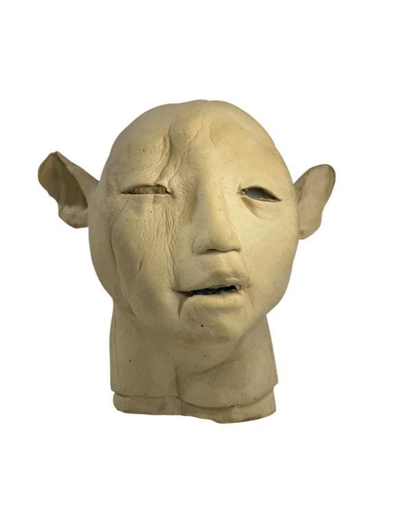 The Dark Crystal: Age of Resistance (2019) - Gelfling Puppet Mask (1 of 5)