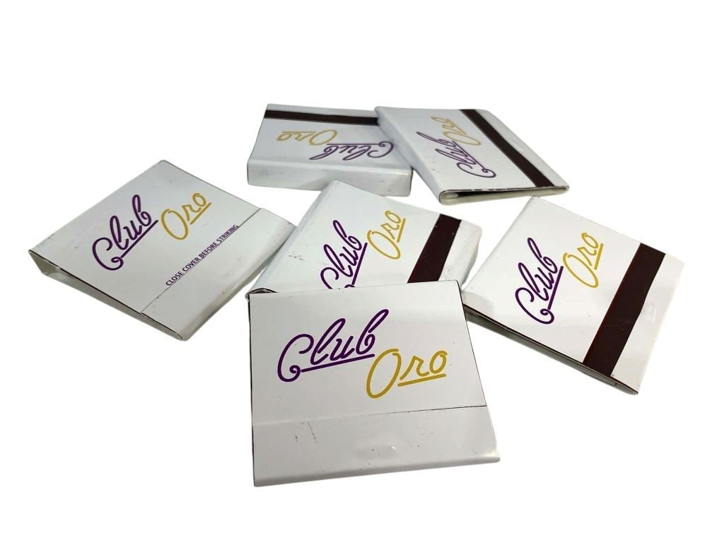 The Do-Over 92016) - Set of 6 Matchbooks: The Do-Over 92016) - Set of 6 Matchbooks.Original set of 6 matchbooks used on the Steven Brill buddy action comedy film 'The Do-Over' (2016), which follows Charlie (David Spade) and Max (Adam Sandler)
