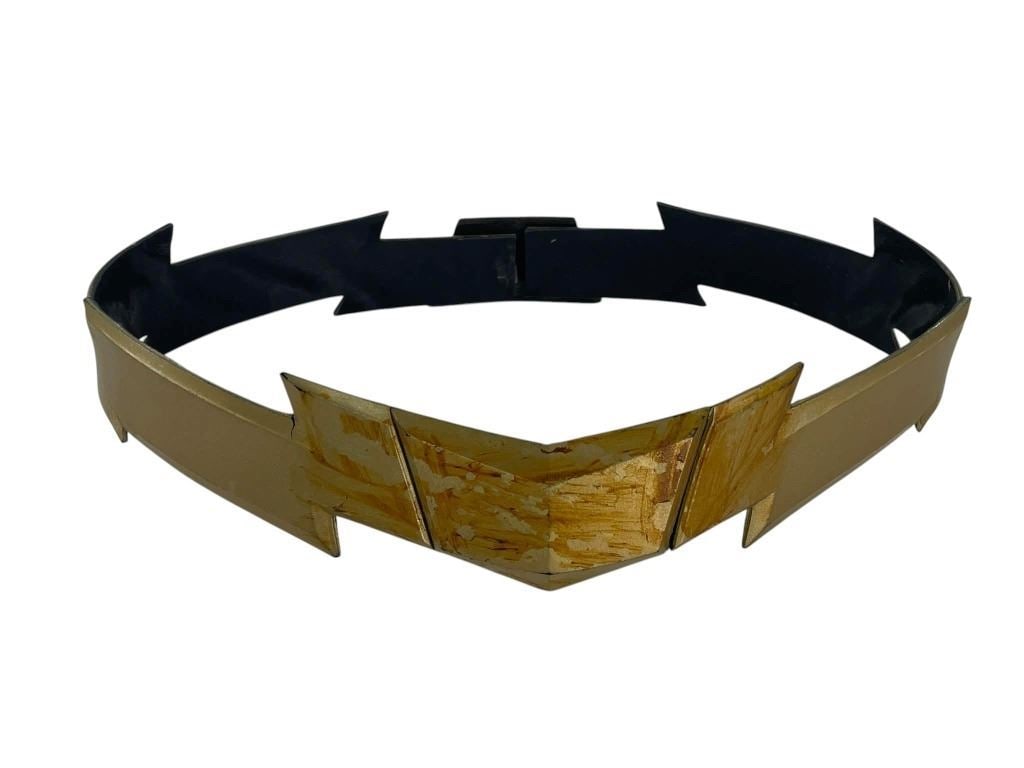 The Flash (2014-) - The Flash (Grant Gustin) Screen Used Belt. (1 of 5)