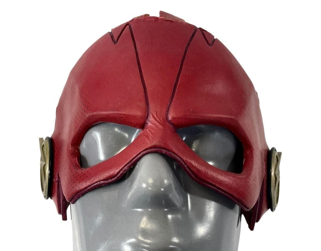 The Flash (2014[x=#8211/]2023) - The Flash (Grant Gustin) Season 5 Cowl (1 of 6)
