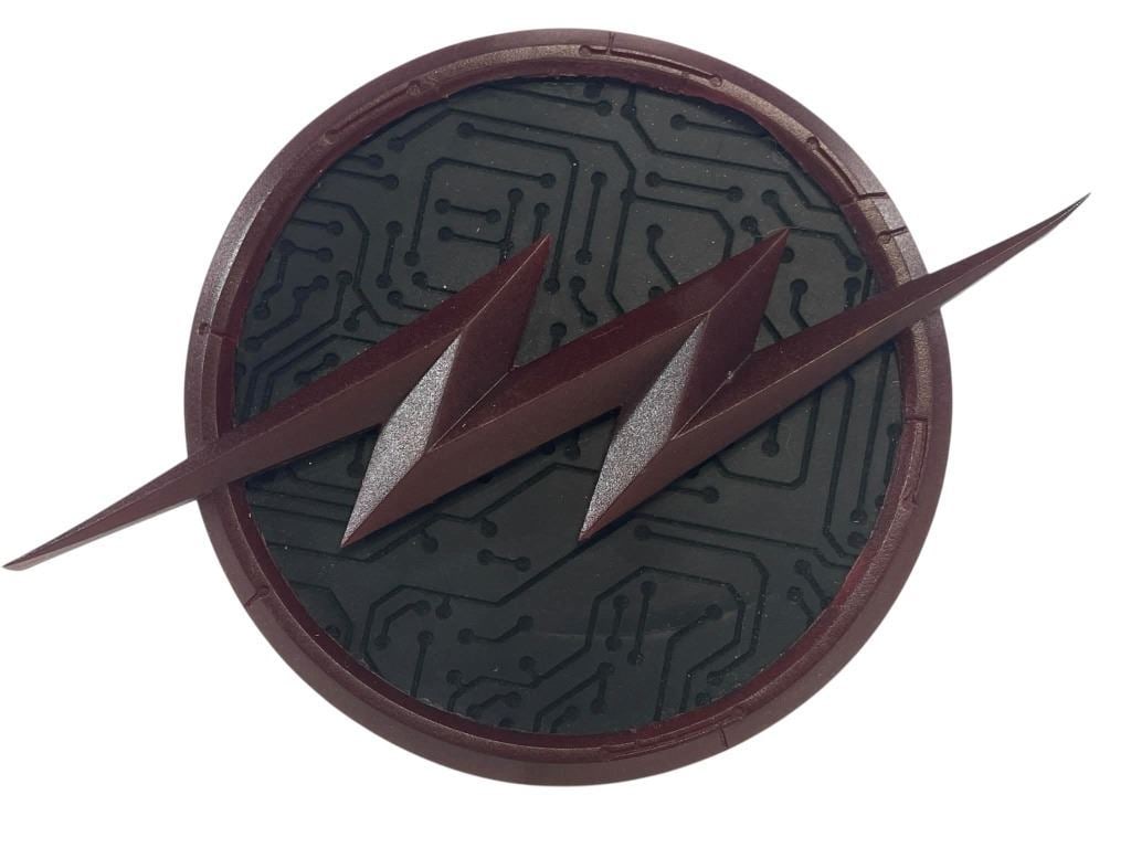 The Flash (2014-2023) - Reverse-Flash (Tom Cavanagh) Chest Emblem (1 of 3)