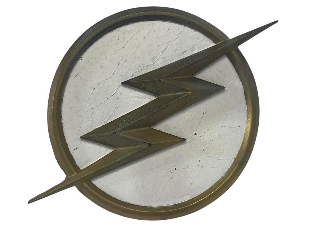 The Flash (2014-2023) - The Flash (Grant Gustin) Chest Emblem (1 of 3)