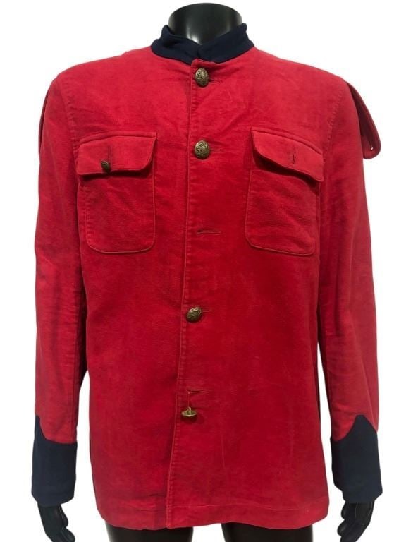 The Four Feathers (2002) - Harry Feversham (Heath Ledger) Red Tunic (1 of 7)