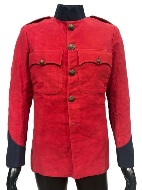 The Four Feathers (2002) - Jack Durrance (Wes Bentley) Red Tunic (1 of 4)