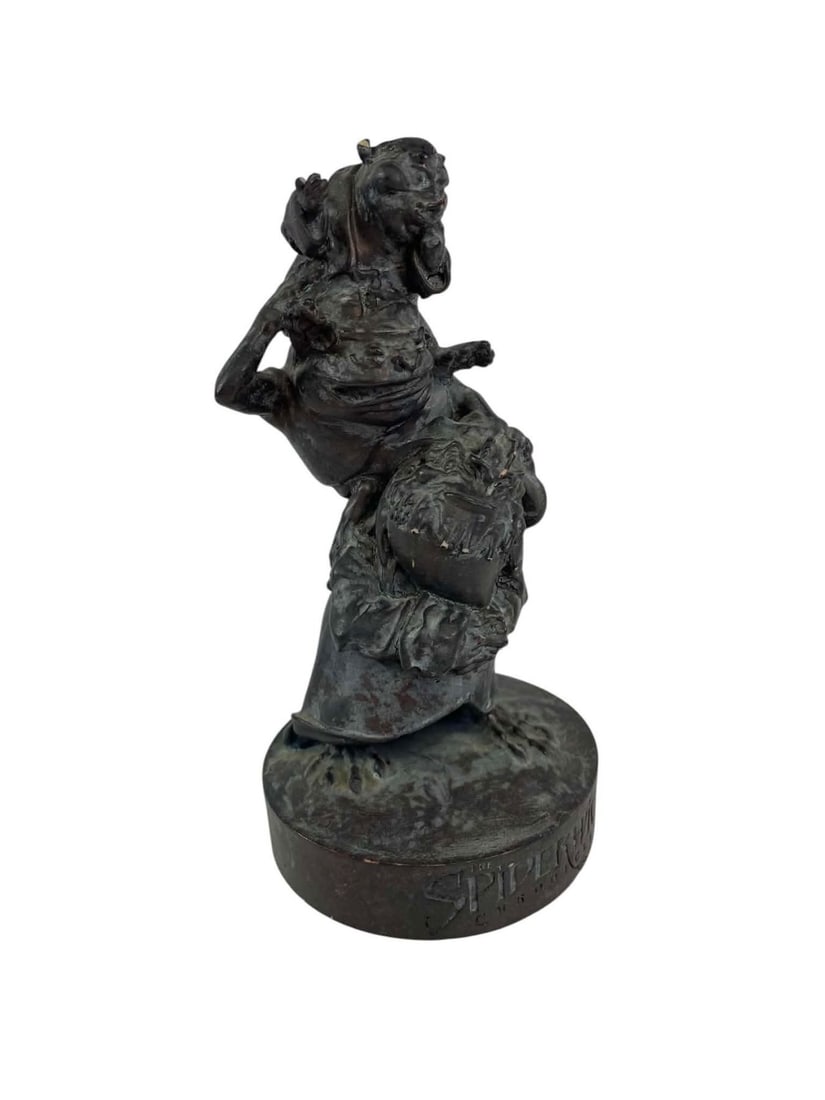 The Spiderwick Chronicles (2008) (Phil Tippett Collection) - Crew Gift Statue (1 of 6)