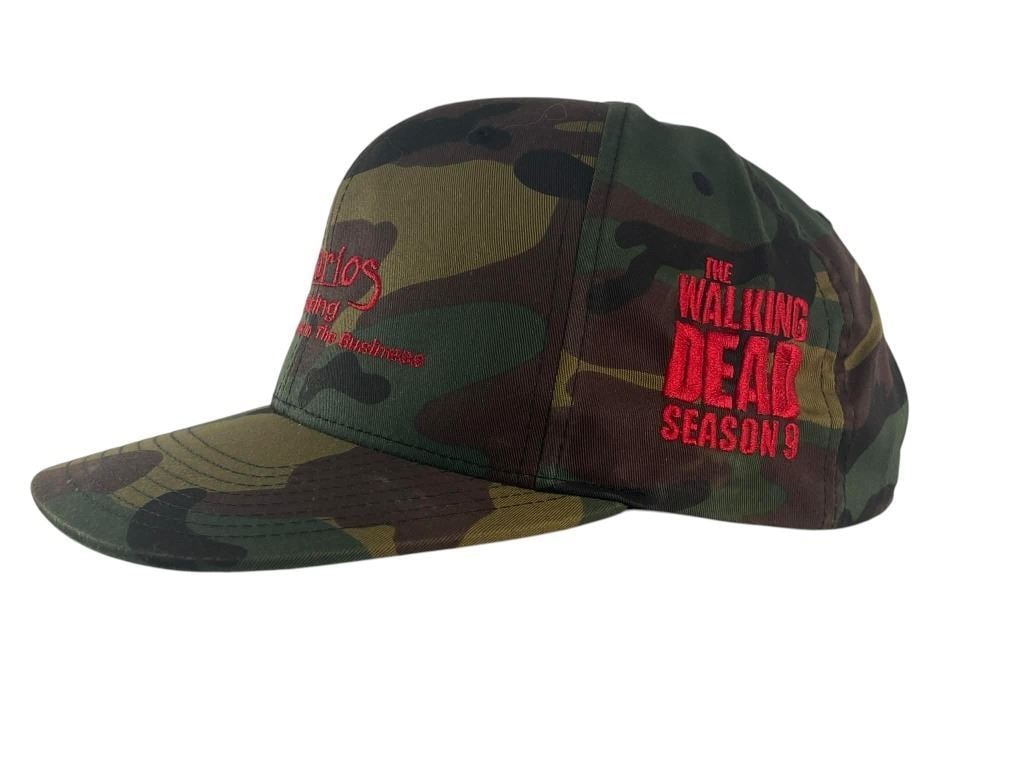 The Walking Dead (2010-2022) - Season 9 Crew Cap (1 of 4)
