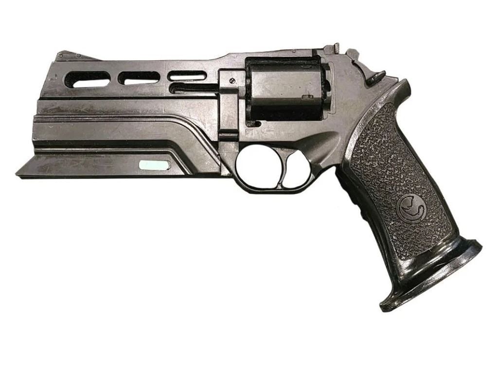 Total Recall (2012) - Douglas Quaid (Colin Farrell) Chiappa Rhino Revolver (1 of 2)