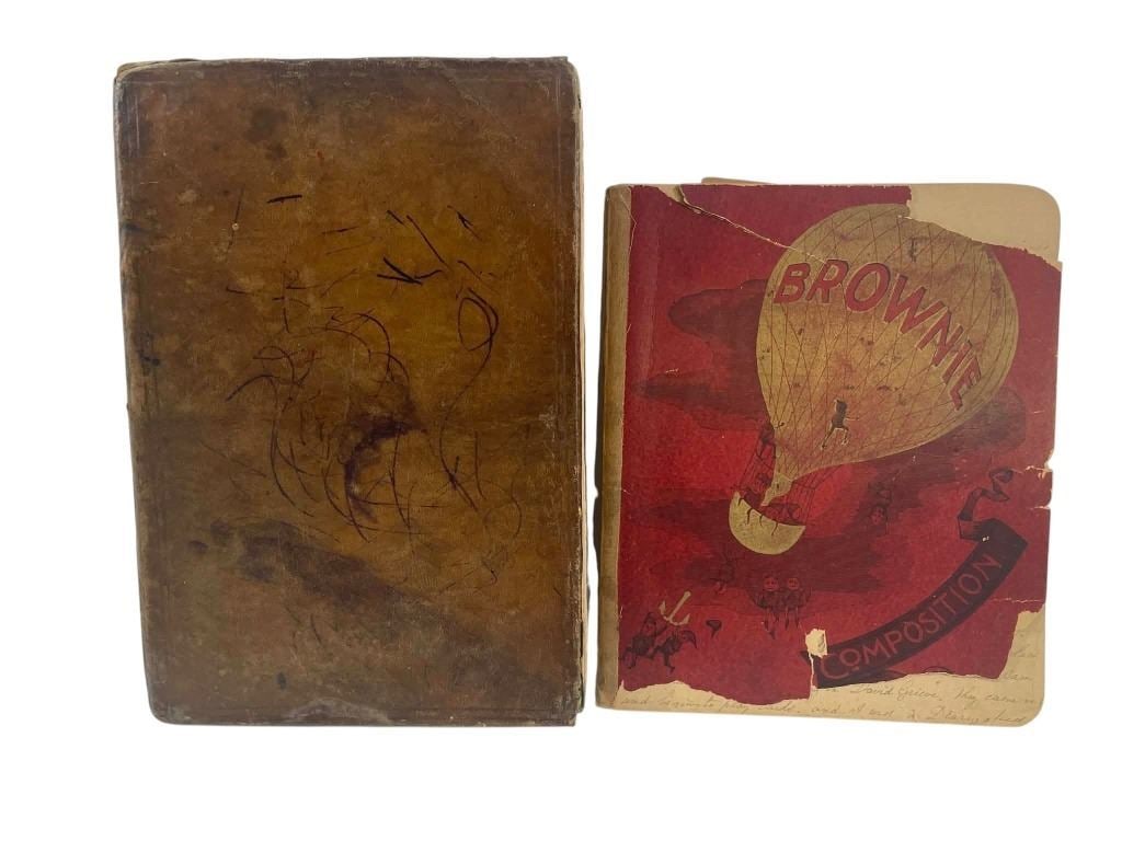 Warehouse 13 (2009[x=#8211/]2014) - Prop Books (1 of 5)