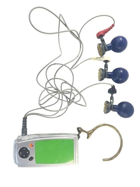 Warehouse 13 (2009[x=#8211/]2014) - Prop Medical Diagnostic Tool Gadget (1 of 7)