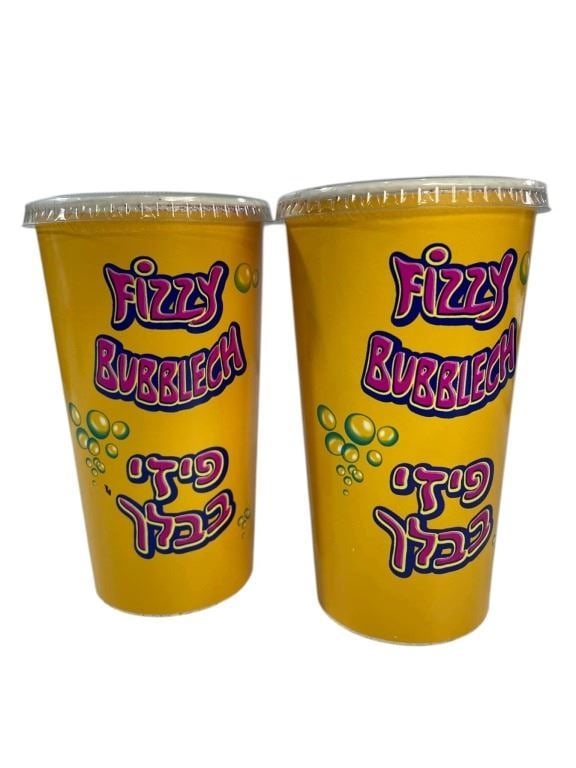 You Don't Mess with the Zohan (2008) - Fizzy Bubblech Cups (1 of 2)
