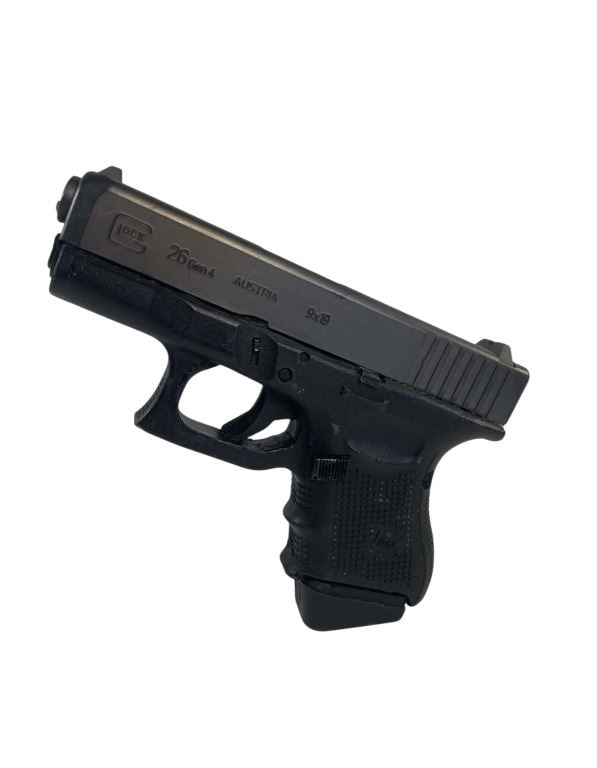 Black Widow (2021) - Black Widow (Scarlett Johansson) Glock Handgun (1 of 4)