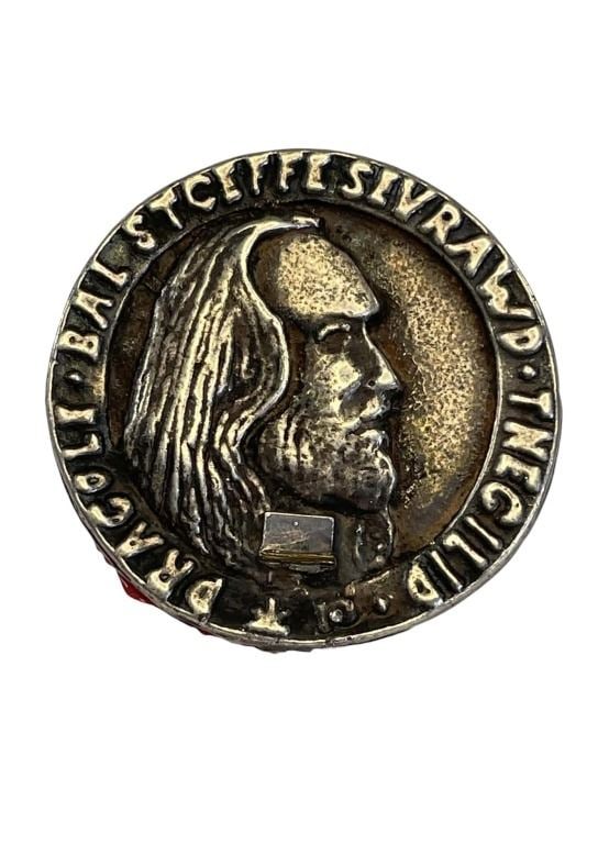 Bram Stoker's Dracula (1992) - Dracula (Gary Oldman) Coin (For Merchandise Jewelry Line) (1 of 3)