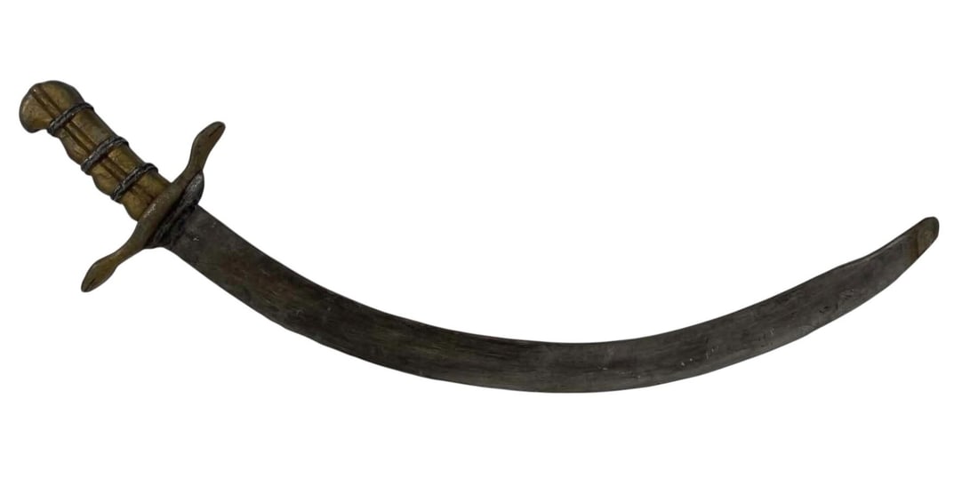 Bram Stoker's Dracula (1992) - Scimitar Sword (1 of 7)