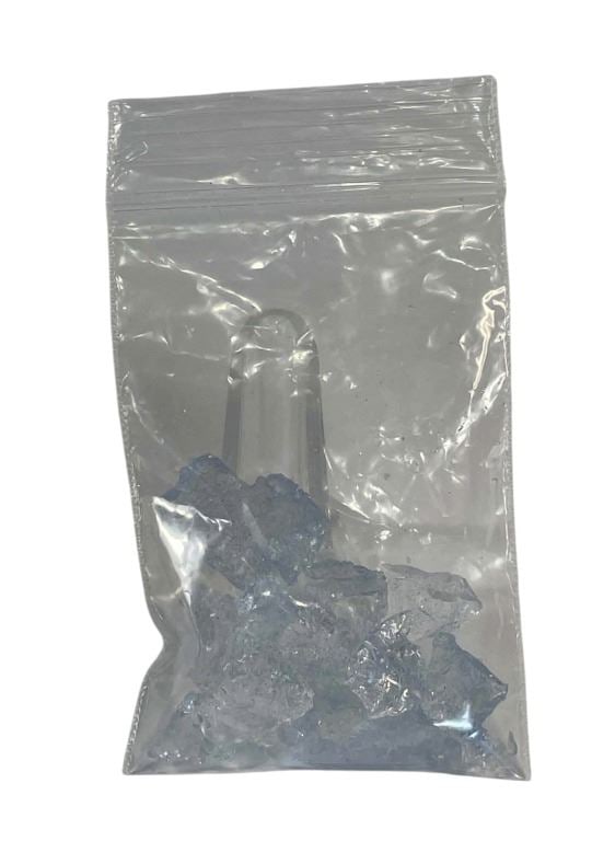 Breaking Bad (2008-2013) - Prop Blue Sky Meth (1 of 2)
