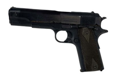Captain America: The First Avenger (2011) - Captain America's (Chris Evans) 1911 Pistol