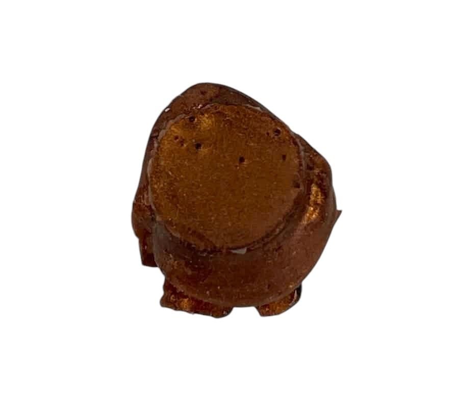 Deadpool & Wolverine (2024) - Bullet Hit From Deadpool & Wolverine Battle: Deadpool & Wolverine (2024) - Bullet Hit.Made of resin.Used in the scene where Deadpool & Wolverine battle in front of the Fox Studio sign.Original bullet hit used in the production of the Shawn Levy 