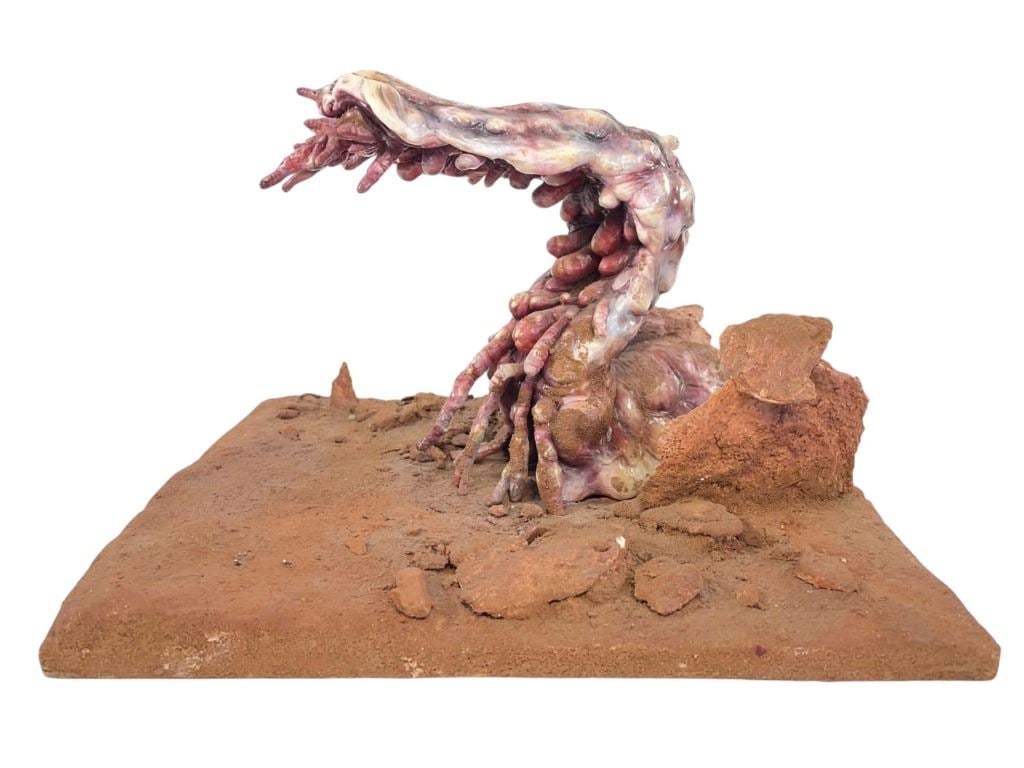 Evolution (2001) (Phil Tippett Collection) - Amoeba Monster Painted Maquette (1 of 6)