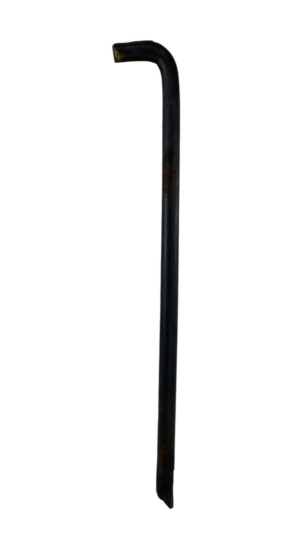 Fantastic Beasts: The Crimes of Grindelwald (2018) - Prop Crowbar (1 of 4)