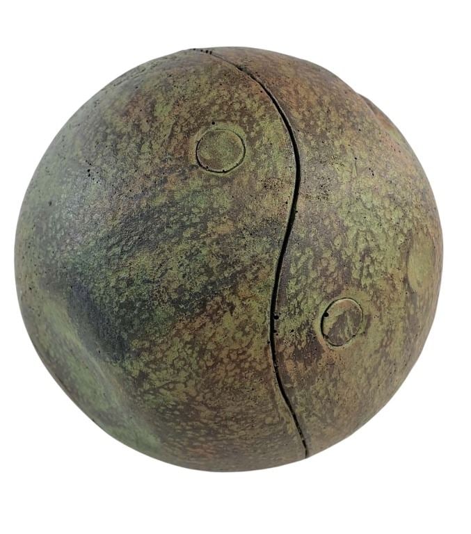 Harry Potter and the Sorcerer's Stone (2001) - Quidditch Ball Bludger (1 of 5)