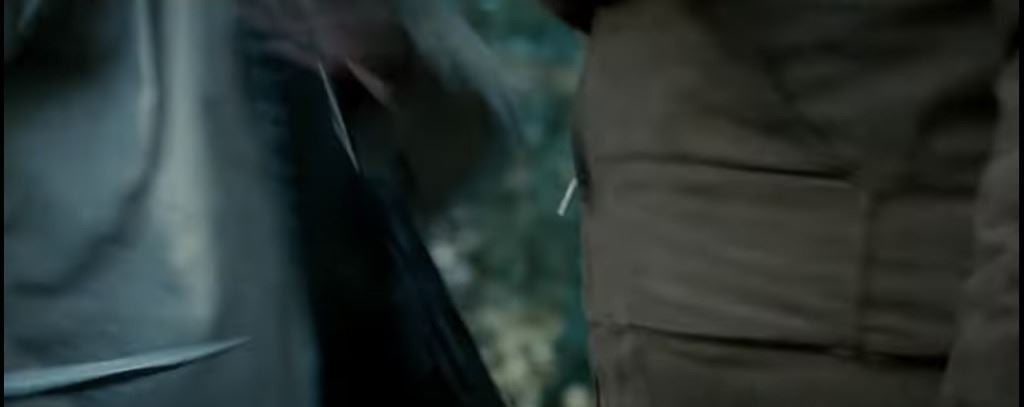 Limitless (2011) - Prop Knife - 5