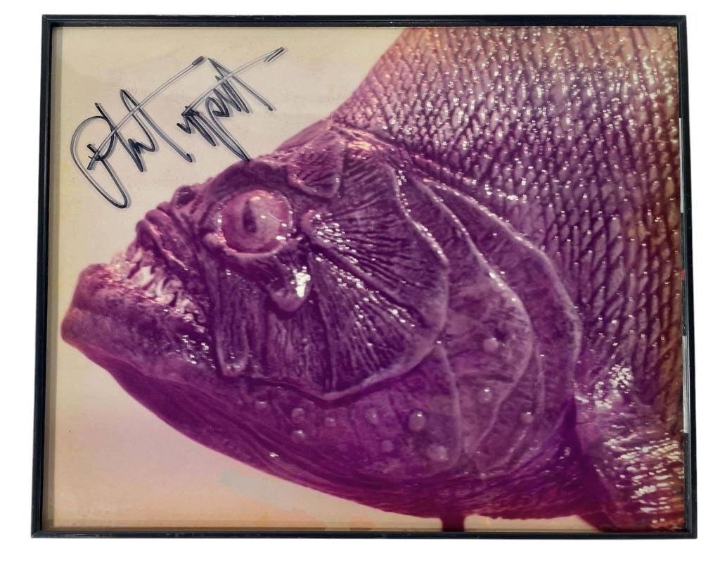 Piranha (1978) - Phil Tippett Signed Production Still (1 of 1)