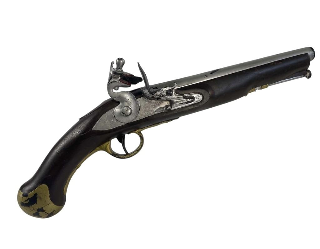 Pirates of the Caribbean: On Stranger Tides (2011) - Pirate Flintlock (1 of 5)