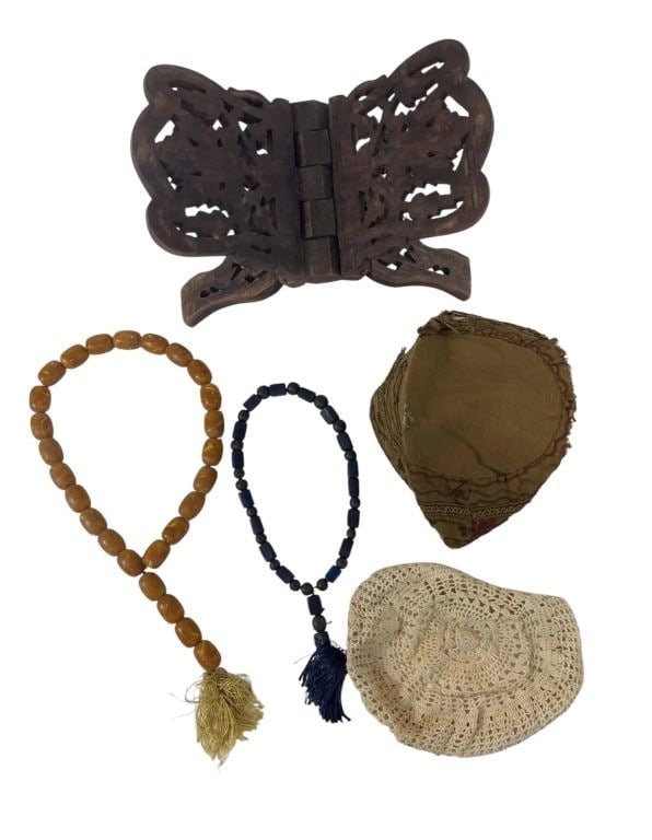 Pitch Black (2000) - 5-Piece Religious Prop Collection (1 of 6)