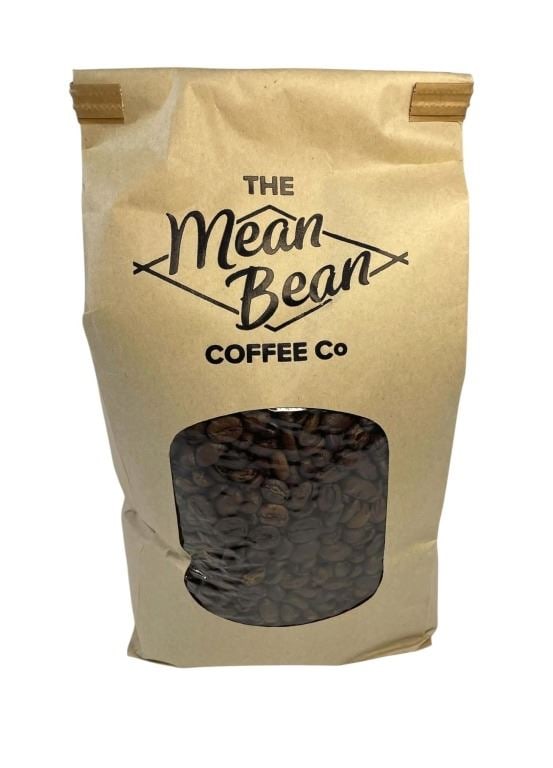 Sonic the Hedgehog 2 (2022) - Dr. Robotnik (Jim Carrey) Mean Bean Coffee (1 of 2)
