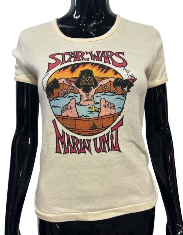 Star Wars - The Empire Strikes Back (1980) - ILM Marin Unit Crew Shirt (1 of 3)