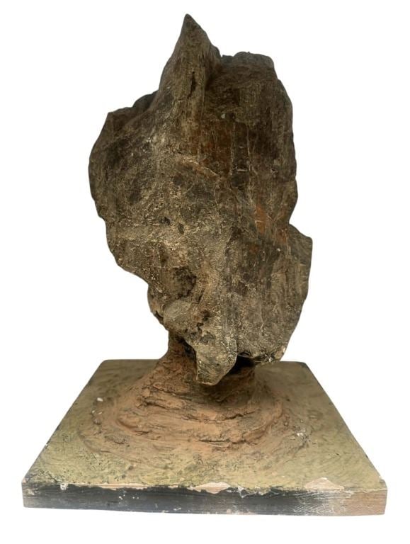 Star Wars: Episode I - The Phantom Menace (1999) - Miniature Canyon Rock (1 of 3)