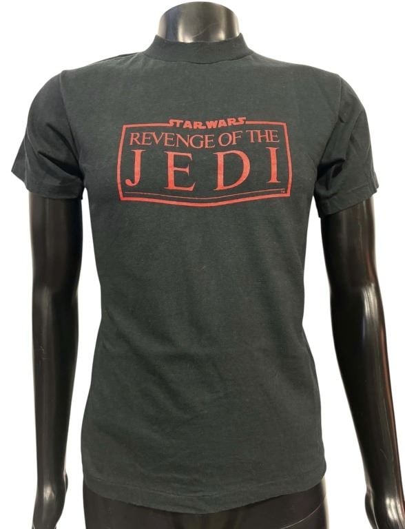 Star Wars: Episode VI - Return of the Jedi (1983) - Revenge Cast & Crew Shirt (1 of 3)