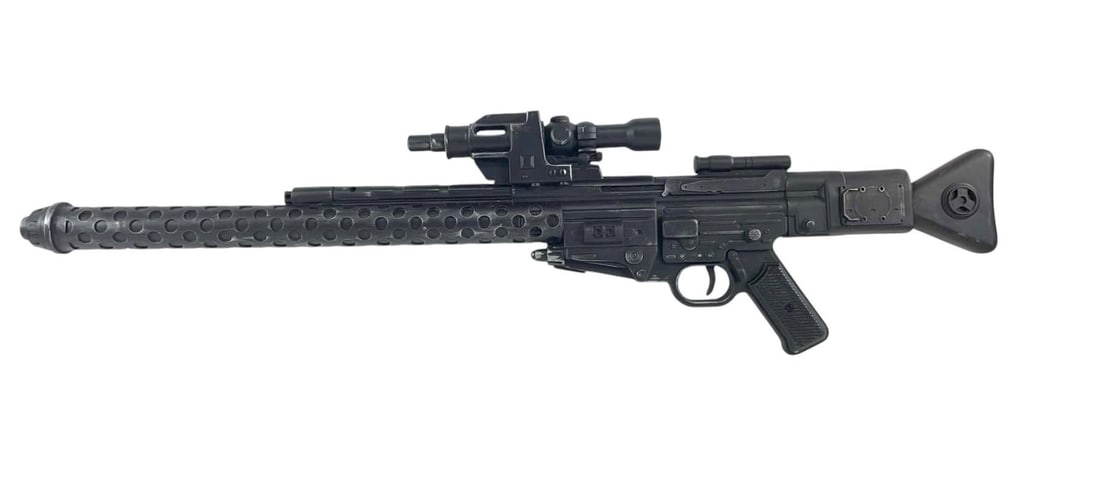 Star Wars: The Mandalorian and Grogu (2026) - Imperial Remnant Snowtrooper DLT-20A Blaster Rifle (1 of 8)