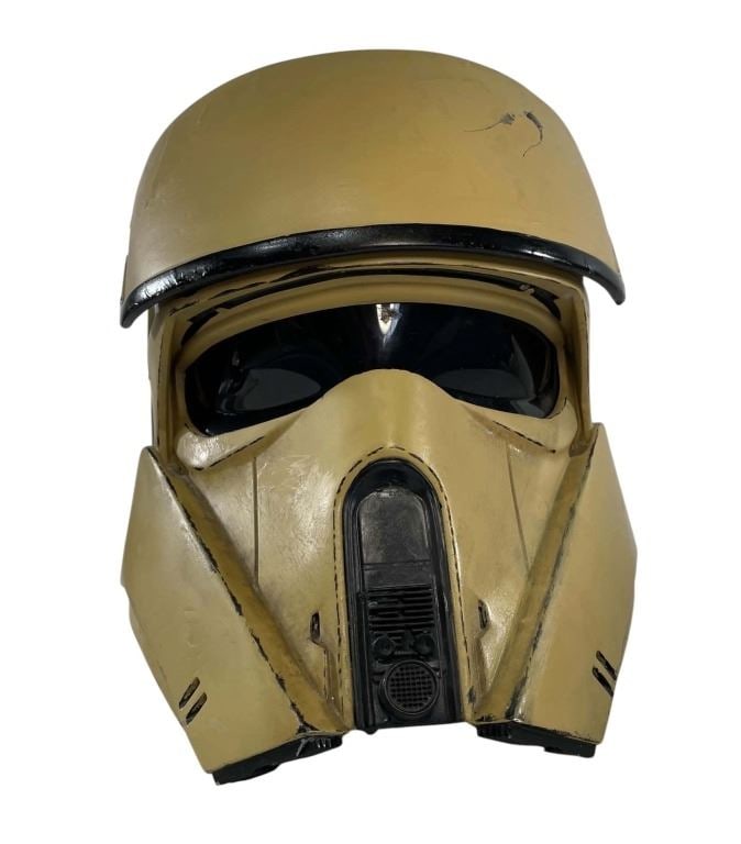 Star Wars:The Mandalorian (2019-) - Shoretrooper Helmet (1 of 8)